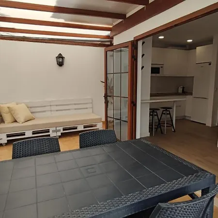 Excelente En Maspalomas Apartment *