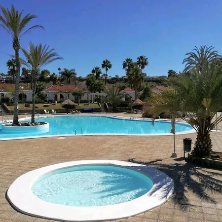 Excelente En Maspalomas *