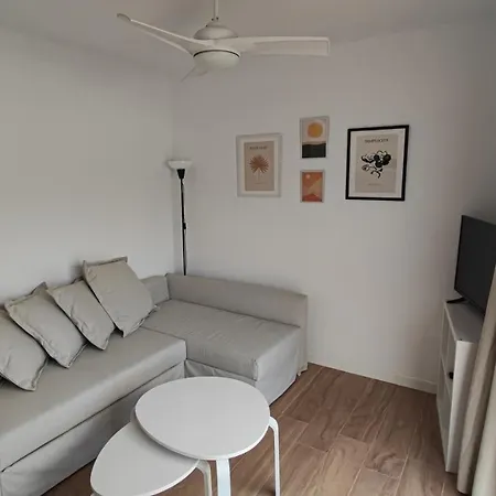 Excelente En Maspalomas *