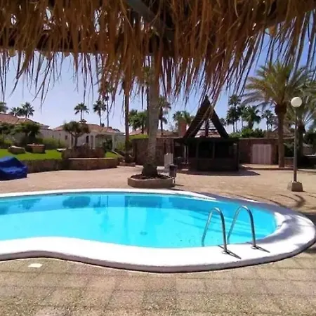 Excelente En Maspalomas Сан-Бартоломе