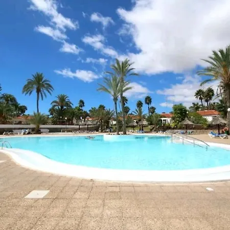 Excelente En Maspalomas アパート *