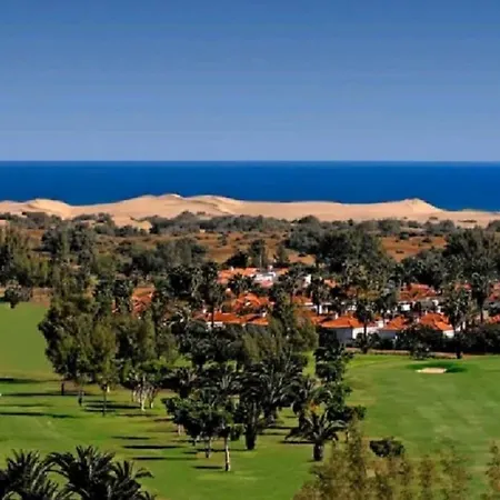 Апартаменты Excelente En Maspalomas *