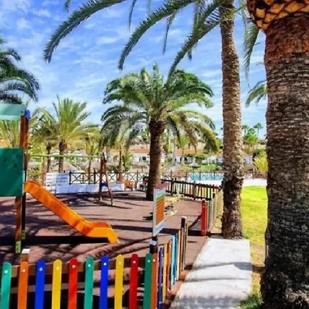 Excelente En Maspalomas Сан-Бартоломе