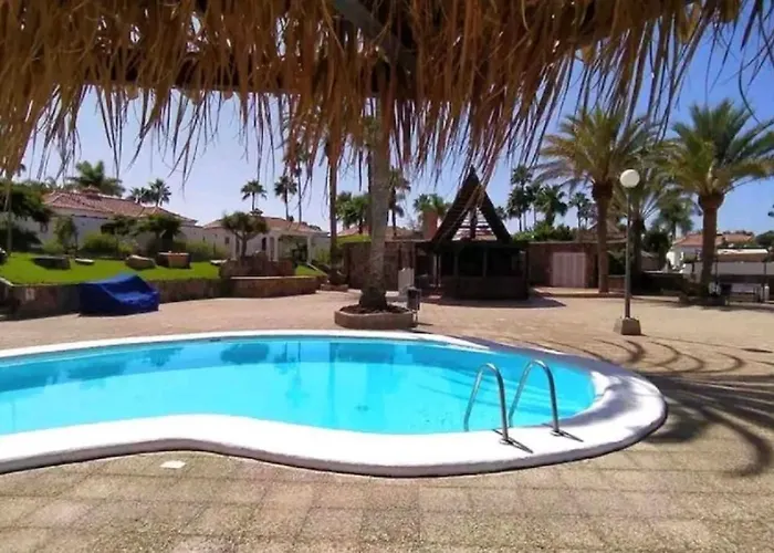 Excelente En Maspalomas San Bartolomé