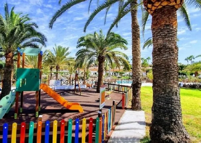 Excelente En Maspalomas San Bartolomé